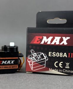 銀燕EMAX ES08A II 8.5G伺服機/舵機