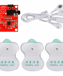 科易KEYES AD8232心律監測感測器