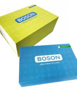 Boson 發明家科學家套件組合