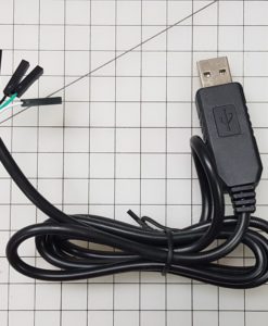 USB轉杜邦接頭TTL RS232傳輸線