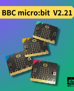 【現貨】BBC micro:bit 微控制板 _ 新版V2.21