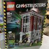 LEGO® 75827魔鬼剋星消防隊總部GHOSTBUSTERS Firehouse Headquarters