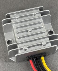 直流電源轉換器 12V 24V轉 5V10A DC-DC Converter IN 12V 24V OUT 5V10A