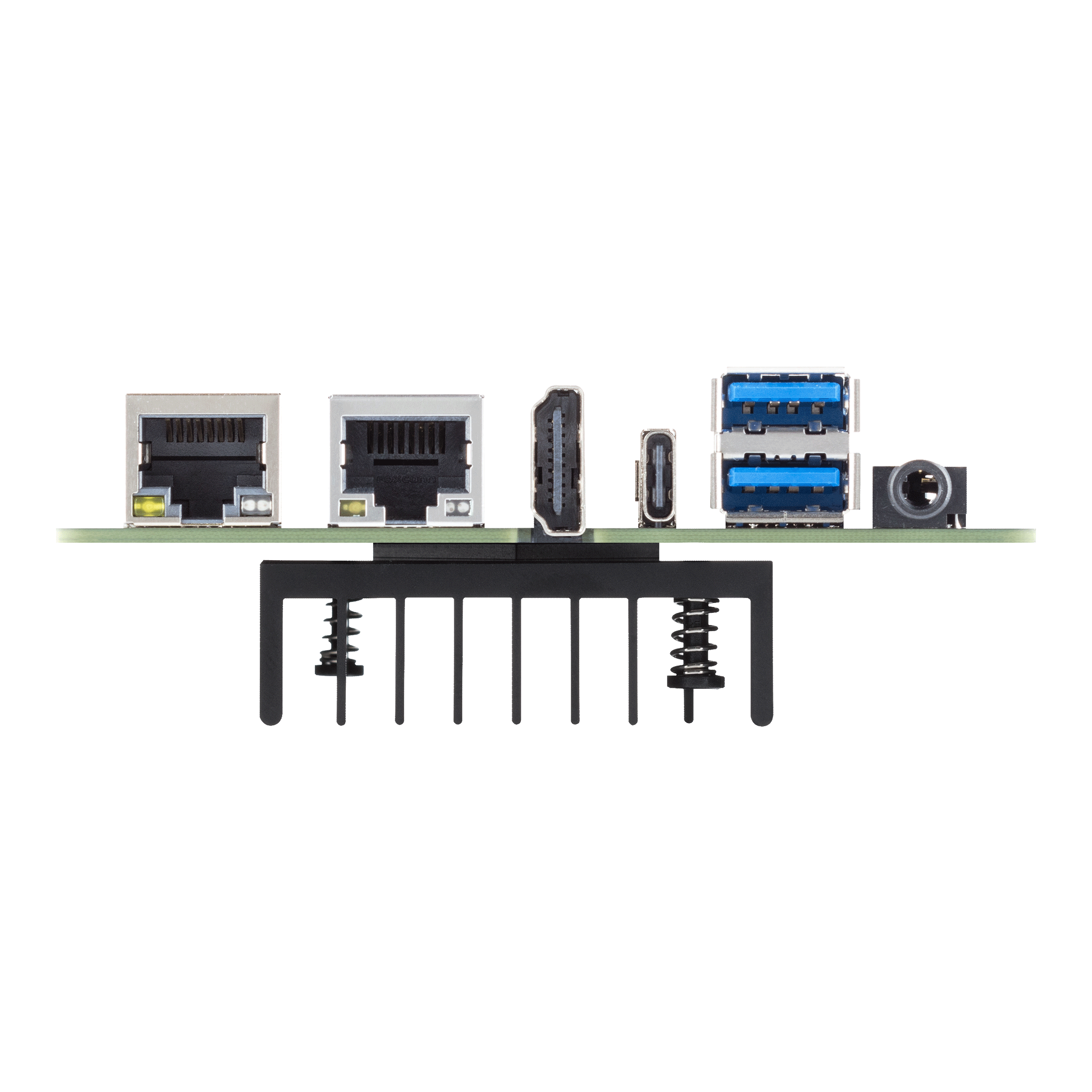 【預購,請來信確認交期】華碩Tinker開發板 3N PLUS (32GB eMMC/4GB記憶體) ASUS Tinker Board 3N PLUS:圖片 5