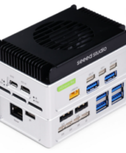 【預購】reComputer Mini J4012 含擴充盒 (安裝Jetson Orin NX 16 GB運算模組+128GB SSD)