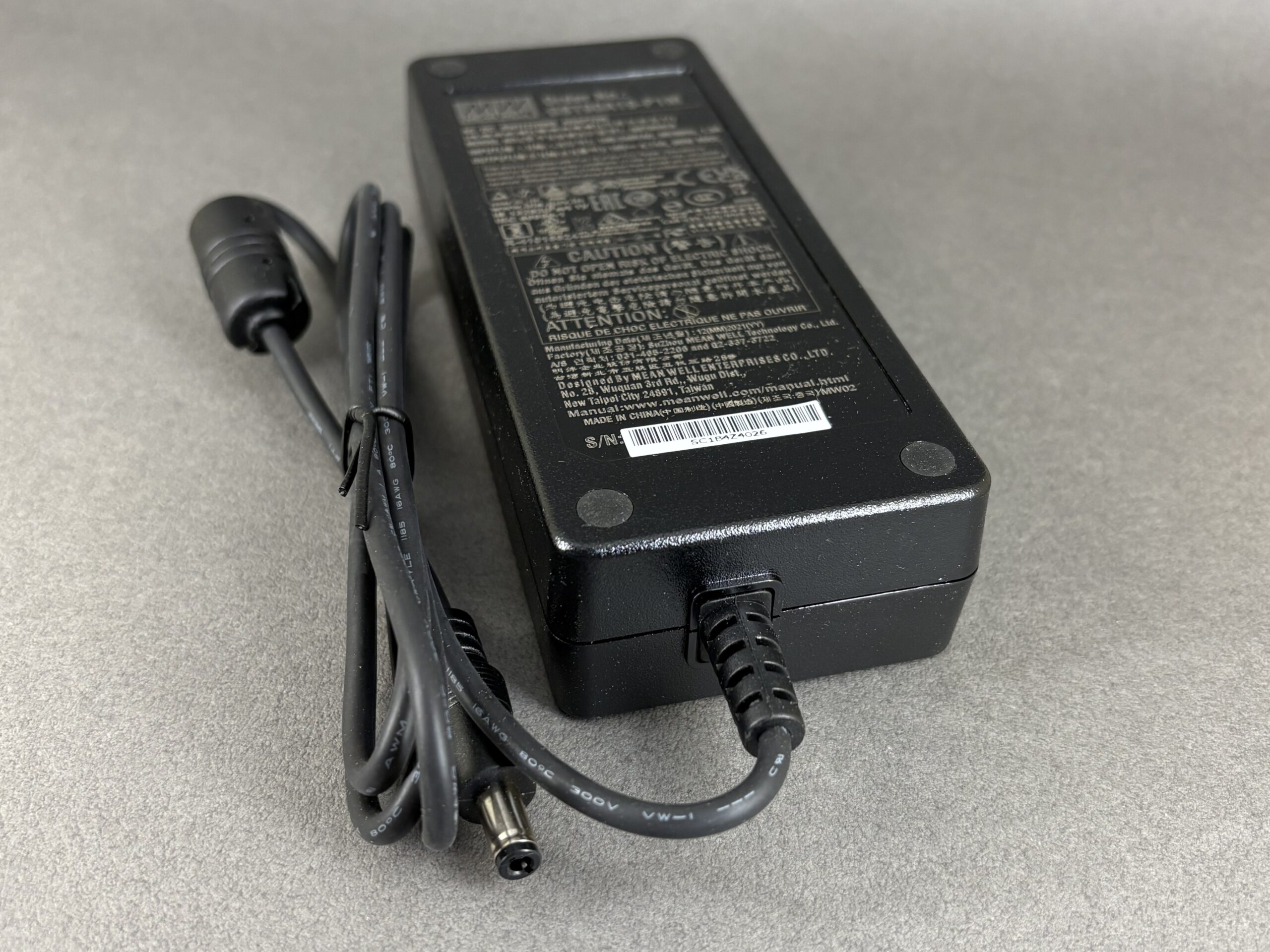 明緯19V4.74A 90W 直流變壓器 GST90A-P1M:圖片 3