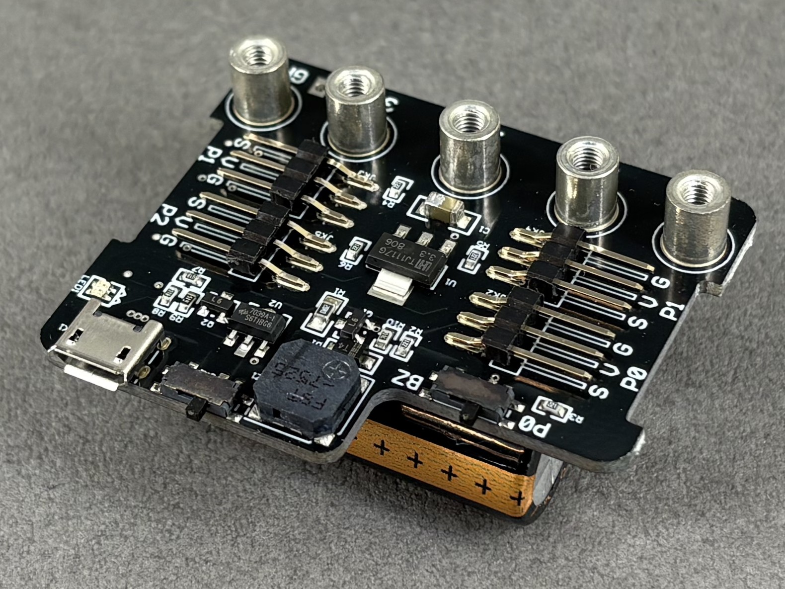 Mini POW 電源擴充板