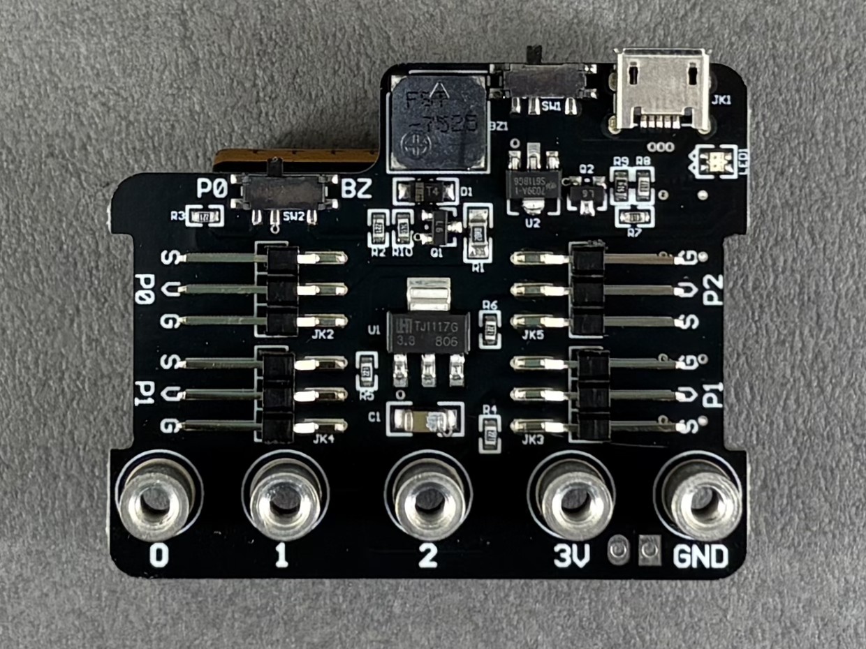 Mini POW 電源擴充板:圖片 2