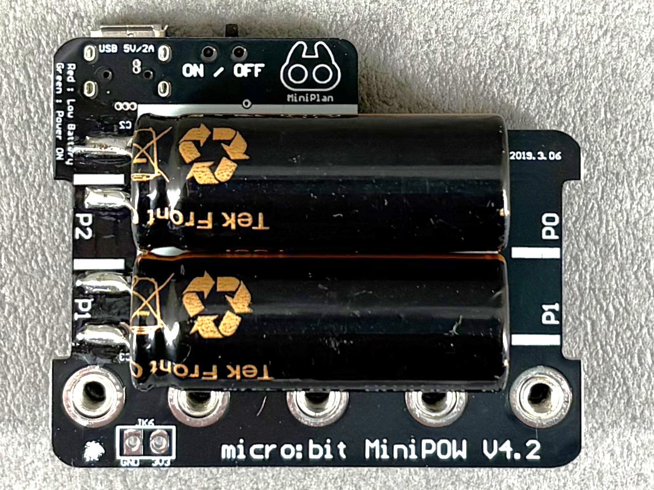 Mini POW 電源擴充板:圖片 3