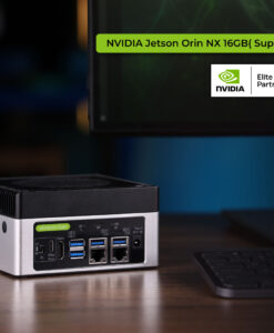 【預購商品】reComputer Super J4012 (安裝Jetson ORIN NX 16 GB運算模組)