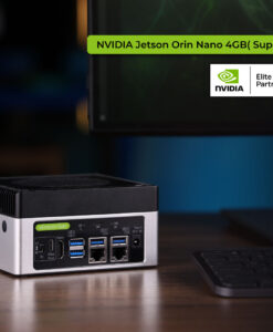 【預購商品】reComputer Super J3010 (安裝Jetson ORIN NANO 4GB運算模組)