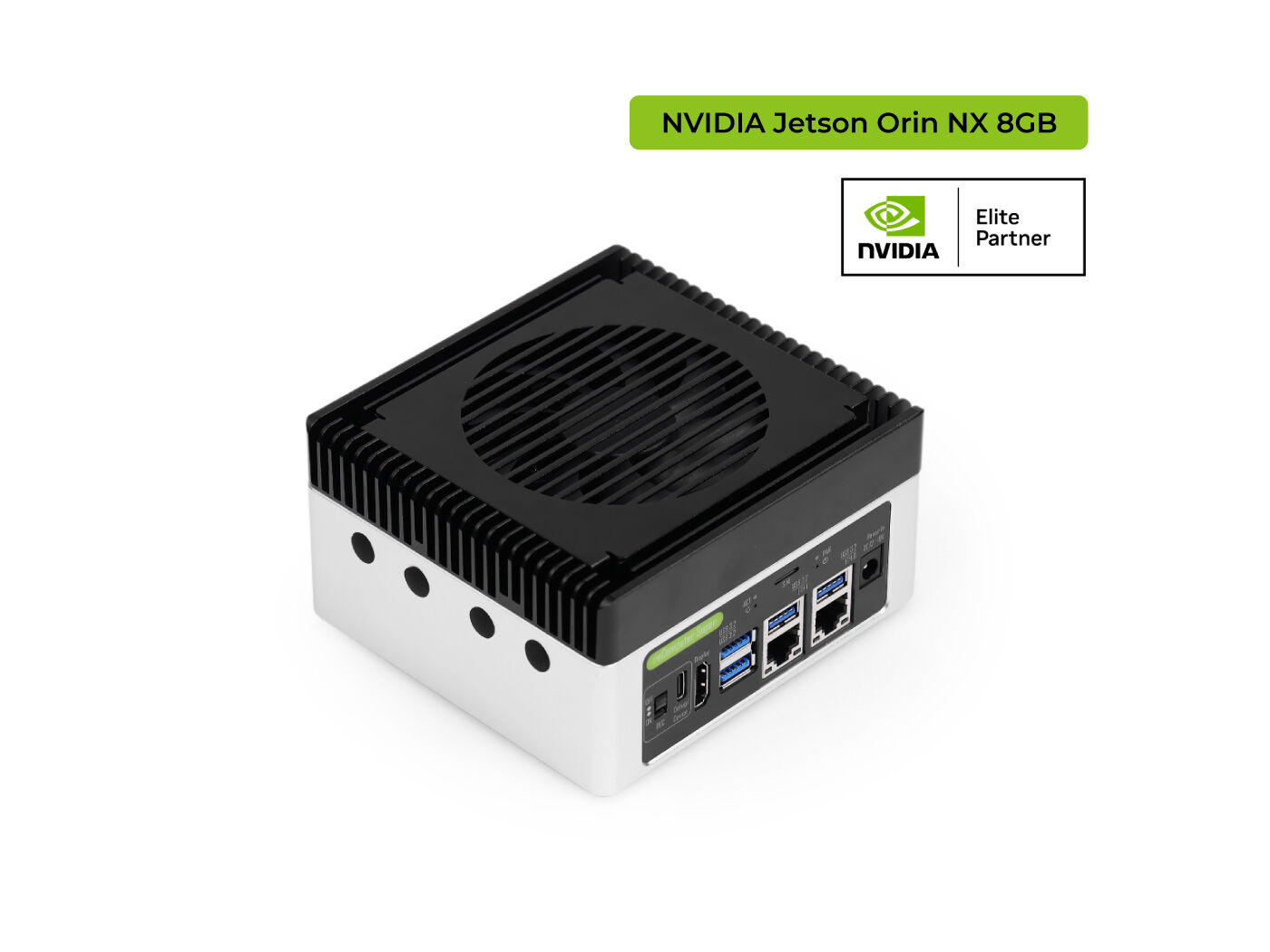 【預購商品】reComputer Super J4011 (安裝Jetson ORIN NX 8 GB運算模組):圖片 2