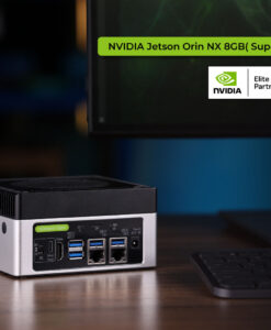 【預購商品】reComputer Super J4011 (安裝Jetson ORIN NX 8 GB運算模組)