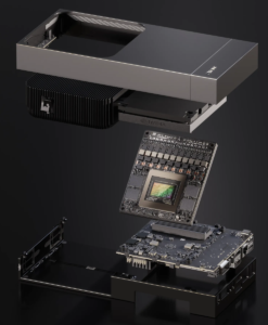 Nvidia Jetson thor agx developer kit
