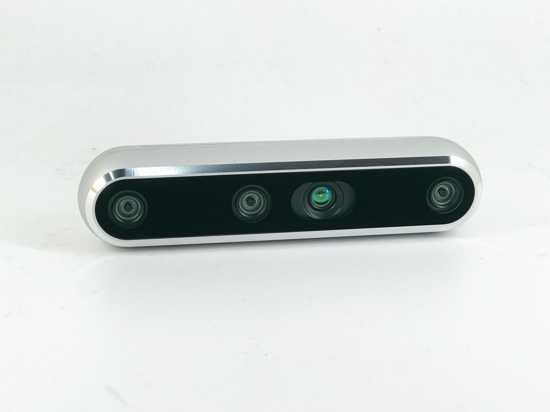 【現貨】RealSense™ 景深攝影機 D455 (IMU)