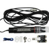 Gravity: 工業級類比式酸鹼值感測模組 7/24 Industrial Analog pH Meter Kit (Arduino, Raspberry Pi)