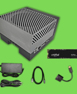 【現貨，下單立即出貨】RK-NVIDIA JETSON AGX ORIN開發者套件 (64GB記憶體、配1TB SSD)