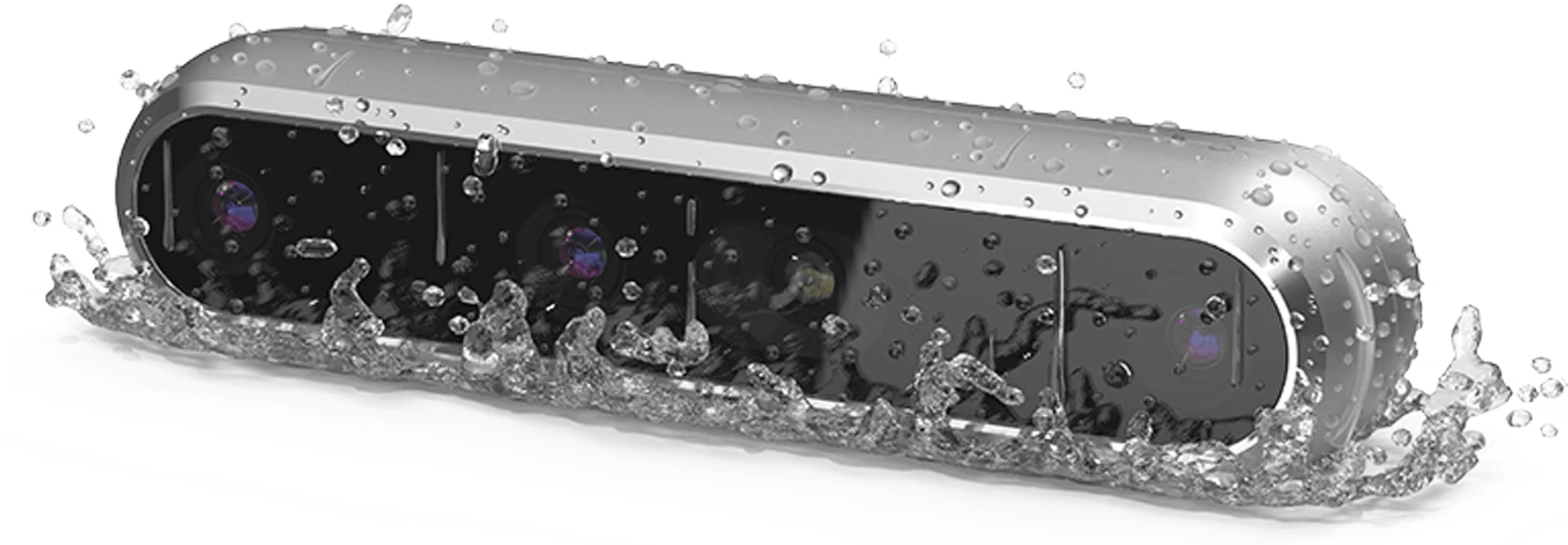 【預購】RealSense™ 景深攝影機 D456 (具IMU且防水防塵IP65)