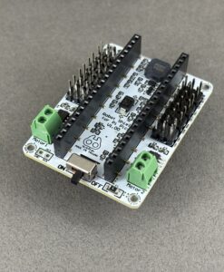 Robot Shield for Raspberry Pi PICO