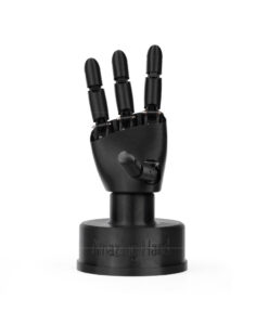 【預購商品】Amazing Hand (右手):開源機器手掌開發套件(含3D列印件、未組裝)