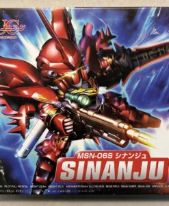 BANDAI No.365 MSN-06S SINANJU 新安洲