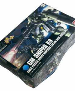 BANDAI_HG 1/144 鋼彈創鬥者 GM SNIPER K9 吉姆狙擊型 K9
