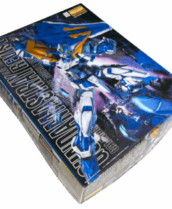 BANDAI_MG 1/100 GUNDAM ASTRAY BLUE FRAMME SECOND REVISE MBF-P03R 藍色異端二型
