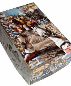 BANDAI_MG 1/100  XXXG-01H HEAVYARMS GUNDAM重武裝鋼彈EW版