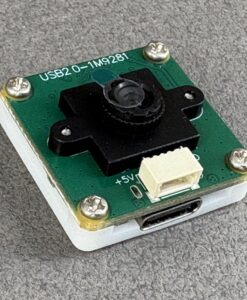 WAVESHARE-OV9281 1MP Mono USB 全域快門相機模組(1MP,FOV 105°)