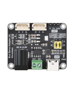 WAVESHARE-Serial Bus 伺服機/舵機驅動模組