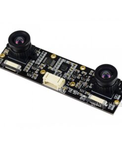 WAVESHARE-IMX219-83 雙目攝影機模組