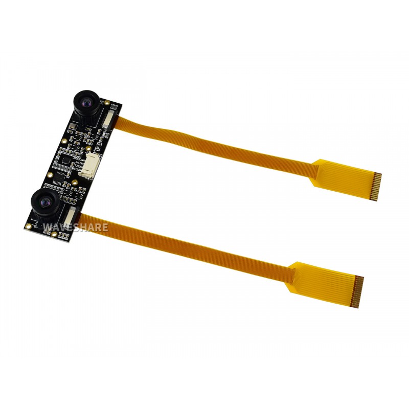 WAVESHARE-IMX219-83 雙目攝影機模組:圖片 3