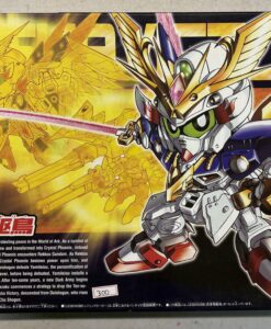 BANDAI BB戰士397 LEGEND 武者飛驅鳥